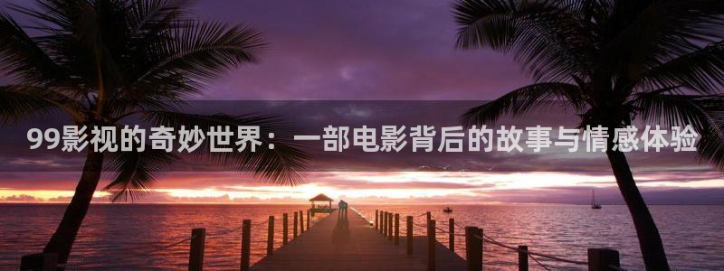 韩国理论电影午夜理论：99影视的奇妙世界：一部电影背后的故事与情感体验