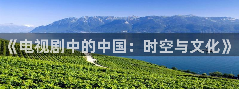 yy4480理论片在线：《电视剧中的中国：时空与文化》